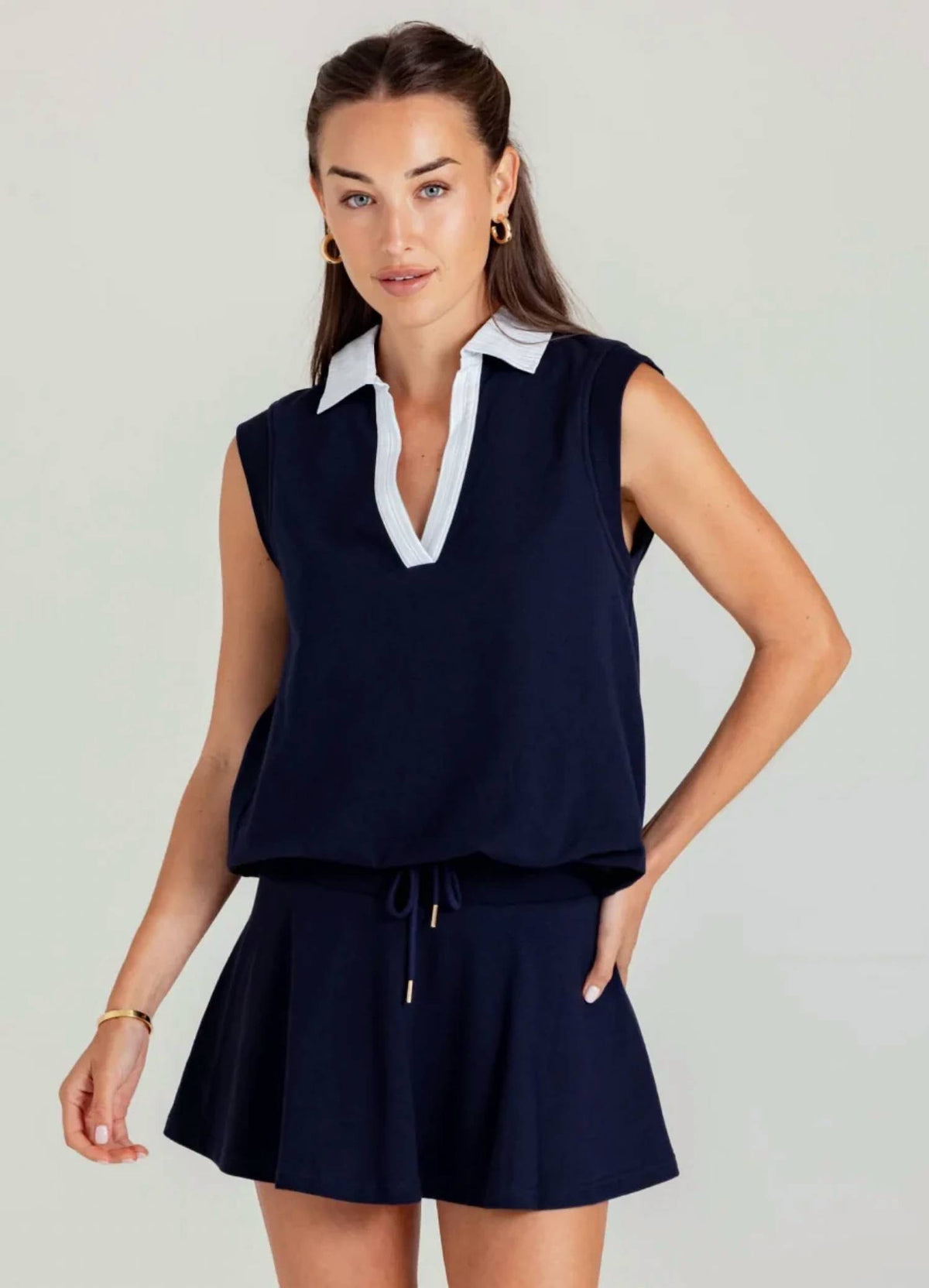 Sundays - Women's Fallon Mini Skort