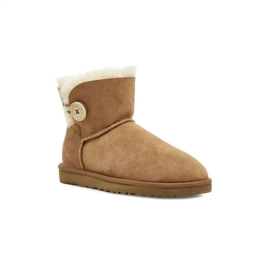 Ugg - Women's Mini Bailey Button Boot