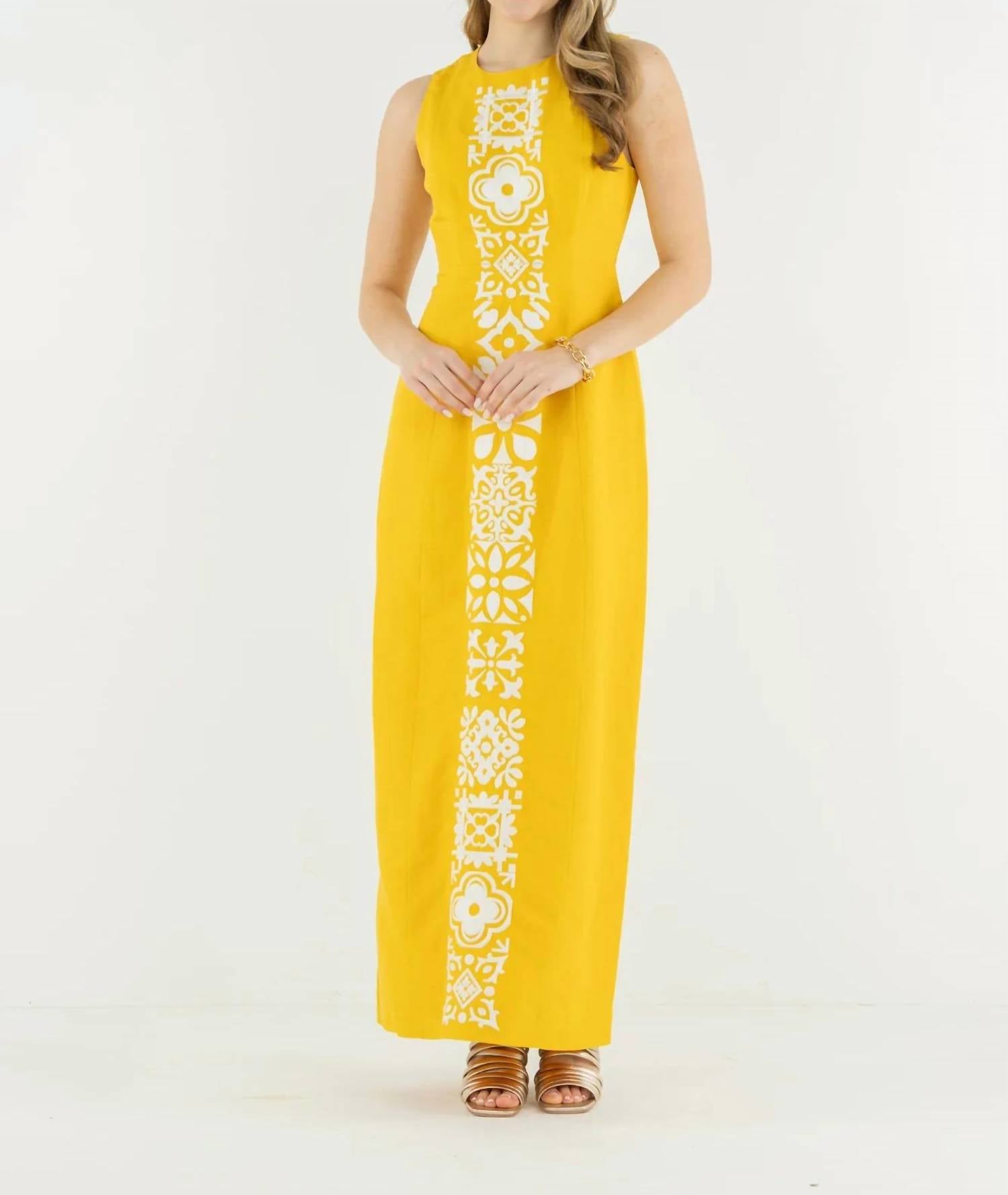 Emily Mccarthy - Hepburn Dress