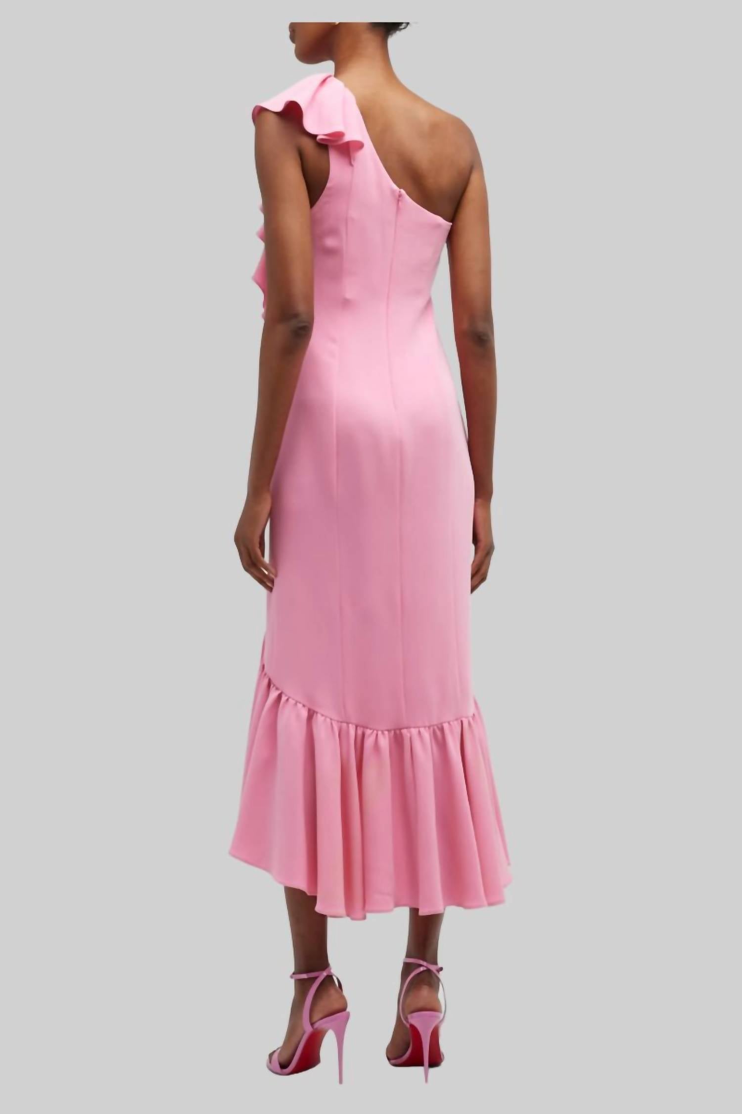 Cinq A Sept - Jovette Midi Dress