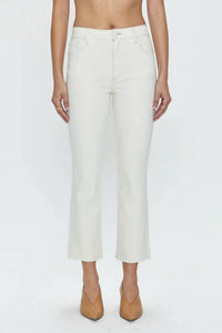 Pistola - Lennon High Rise Crop Bootcut Jeans