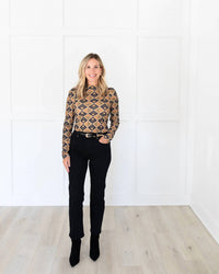 Modafleur - THE JENNY TOP
