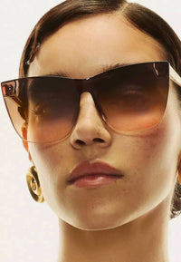 Quay - Women's Come Thru Sunglasses