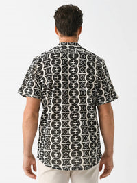 Oas - Hypnotise Cuba Net Shirt