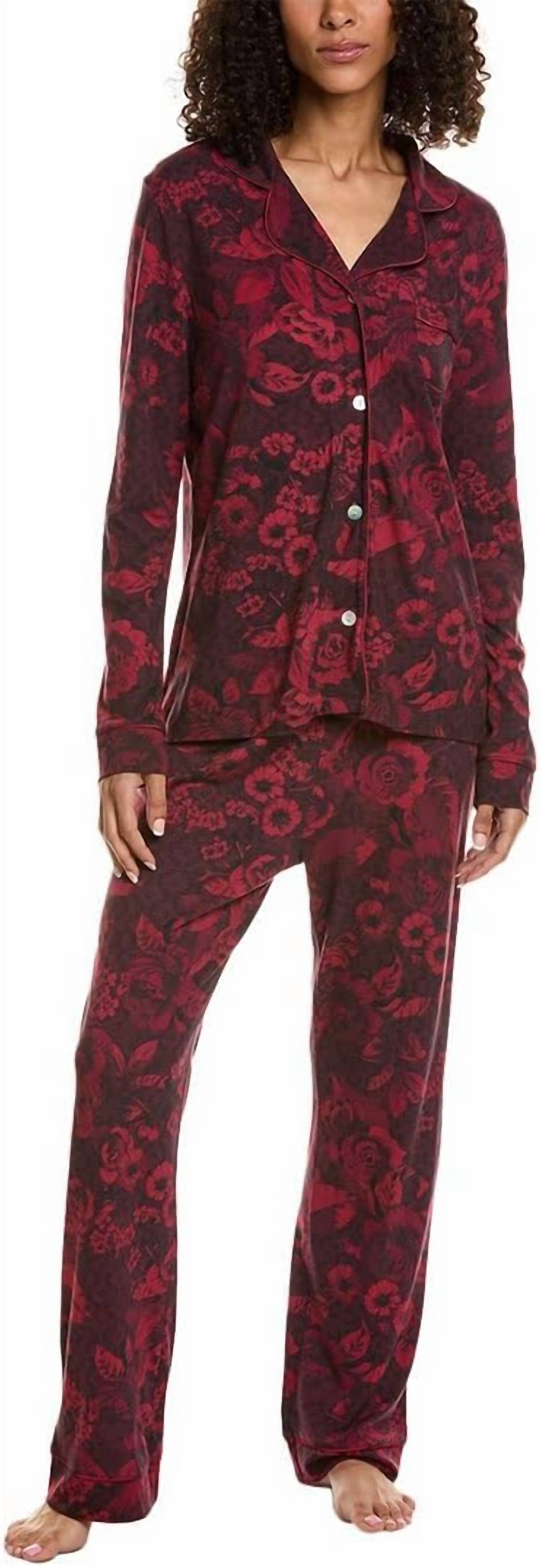 Johnny Was - Carrie Long PJ Set