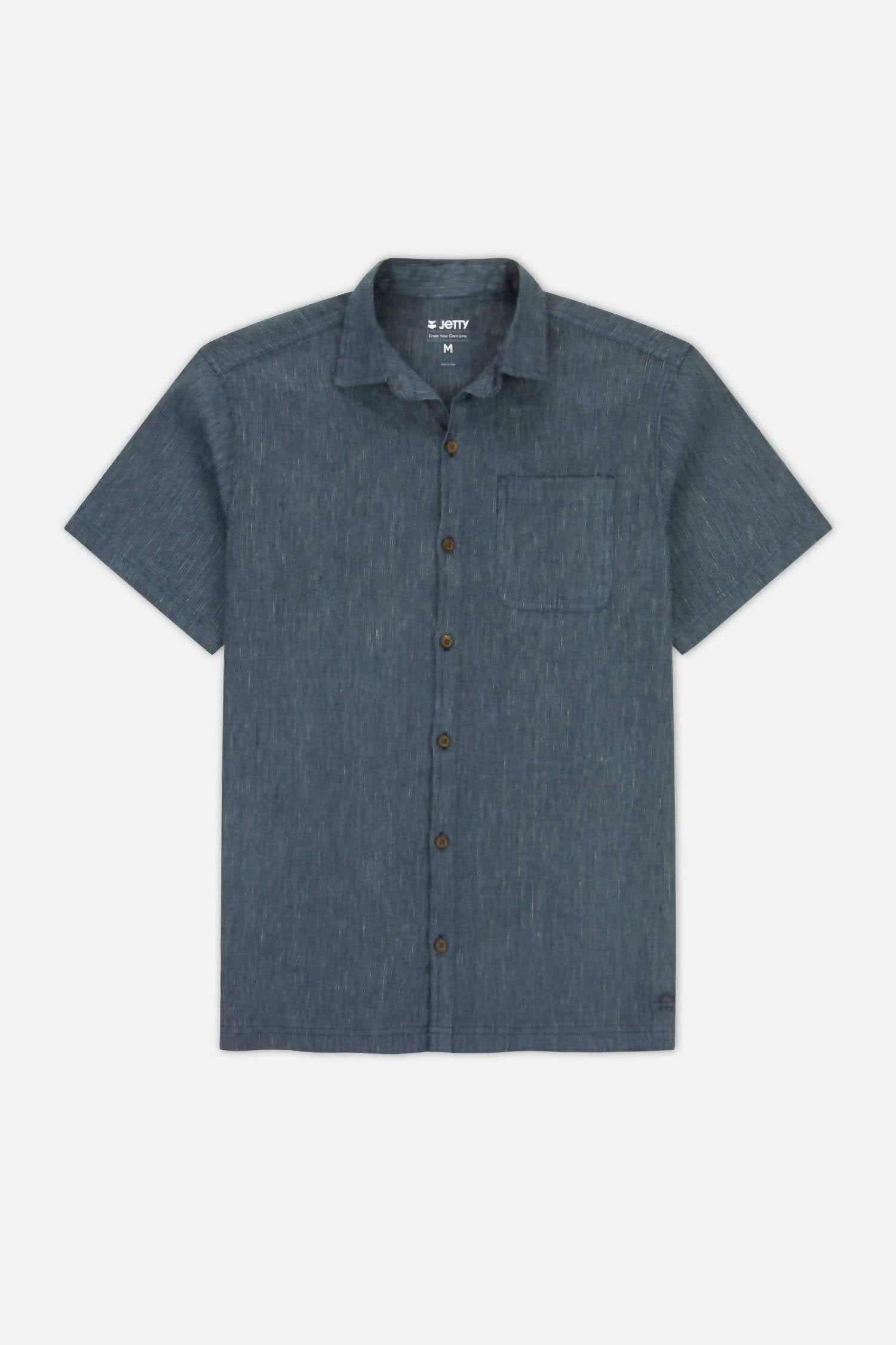 Jetty - Men's Daybreak Short Sleeve Woven Shirt