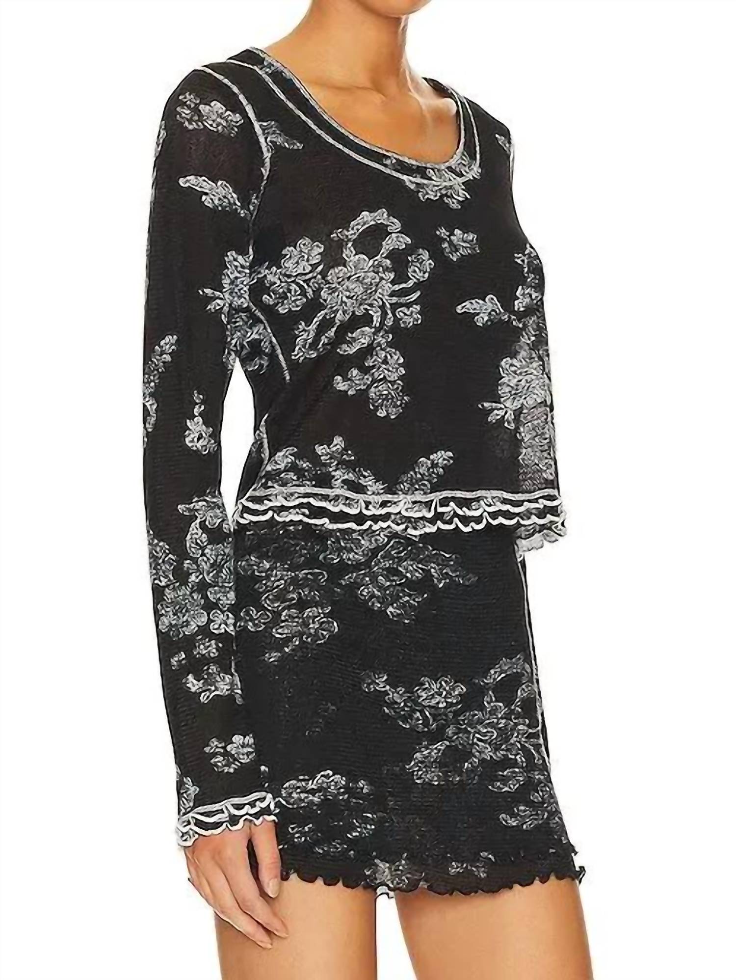 Free People - Garner Tee