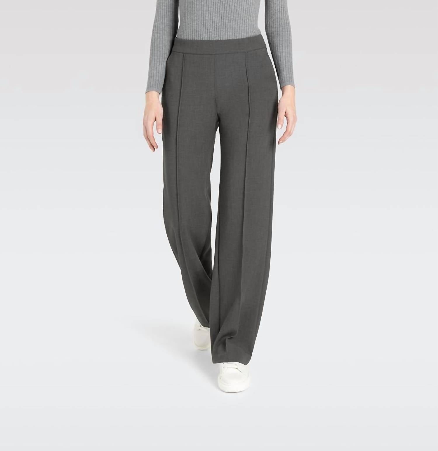 MAC Women's Chiara Pant in grey - women's pants