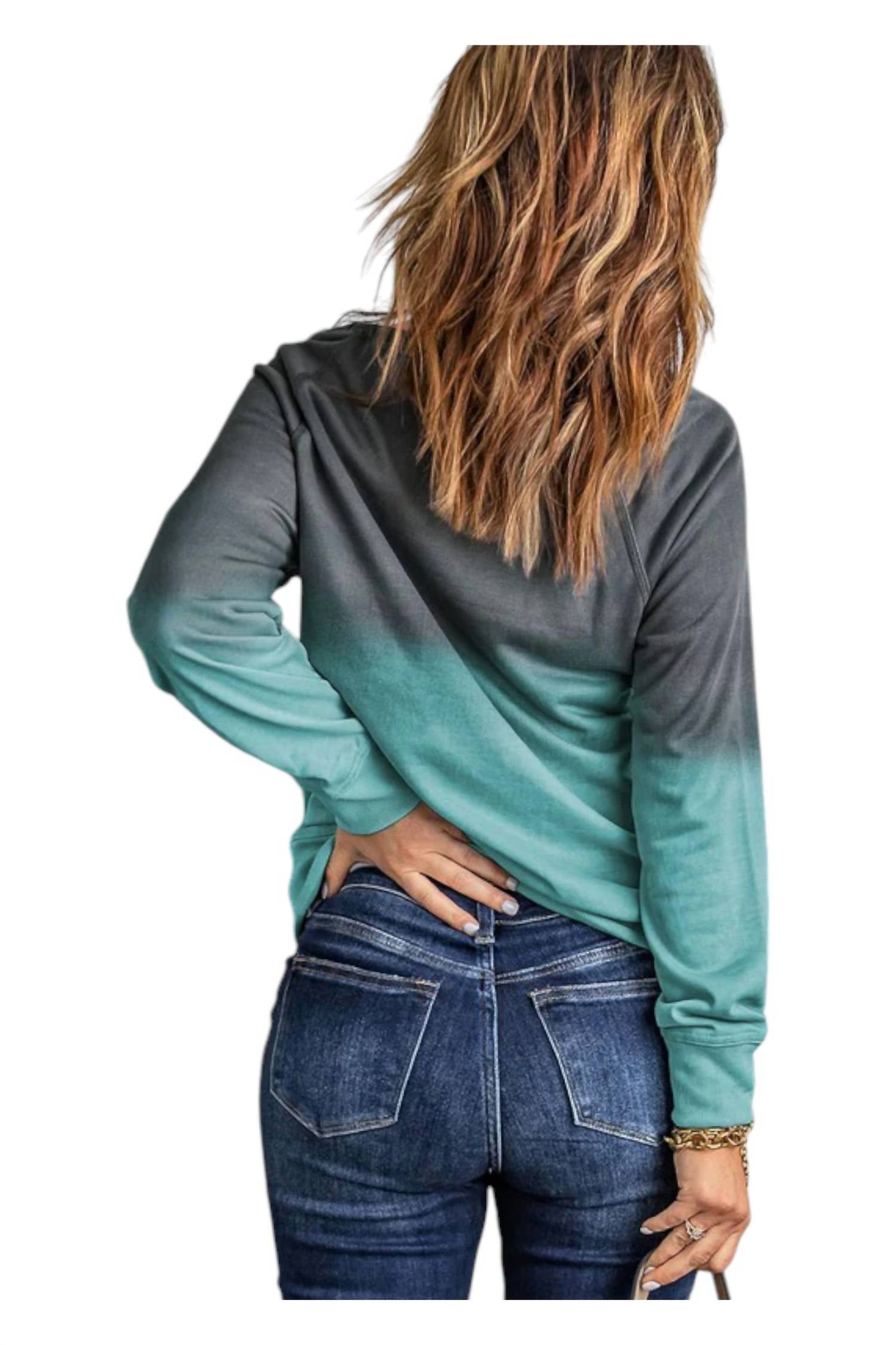 Shiying - Pullover Sweatshirt