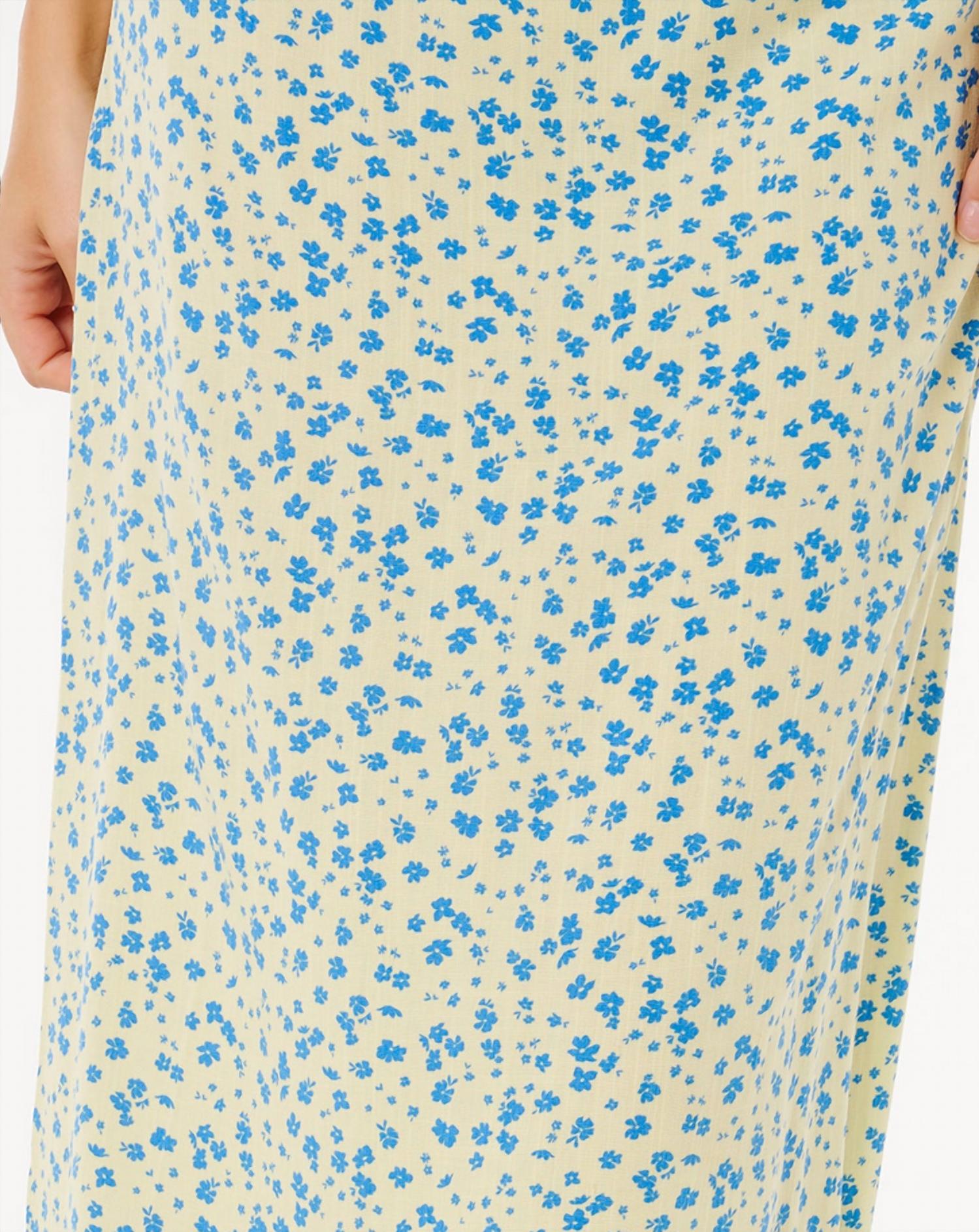 Rip Curl - Surf Side Maxi Dress