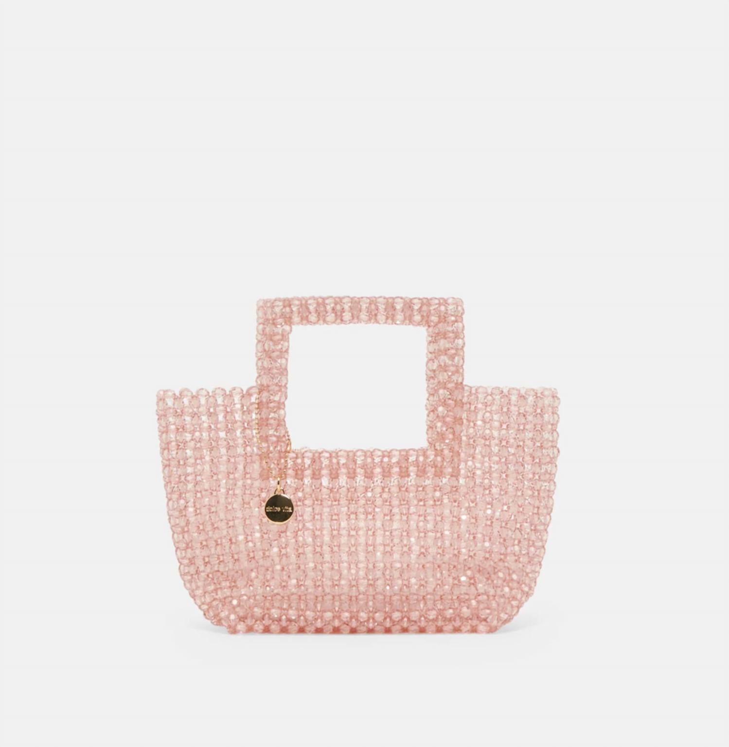 Dolce Vita - Marel Cutout Handle Bucket Bag