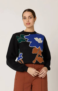 Cleobella - Emory Crewneck Sweater