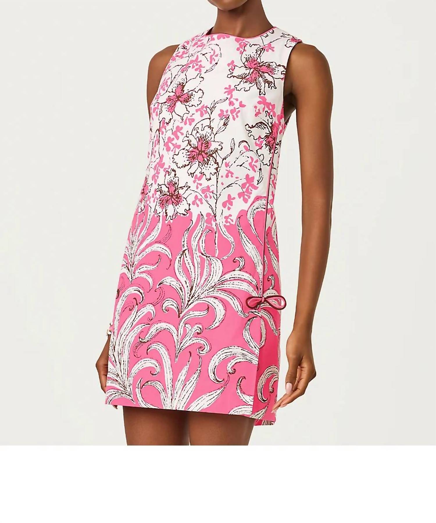 Lilly Pulitzer - Ettie Stretch Shift Dress