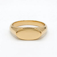 Merewif - Women's Wyatt Signet Ring