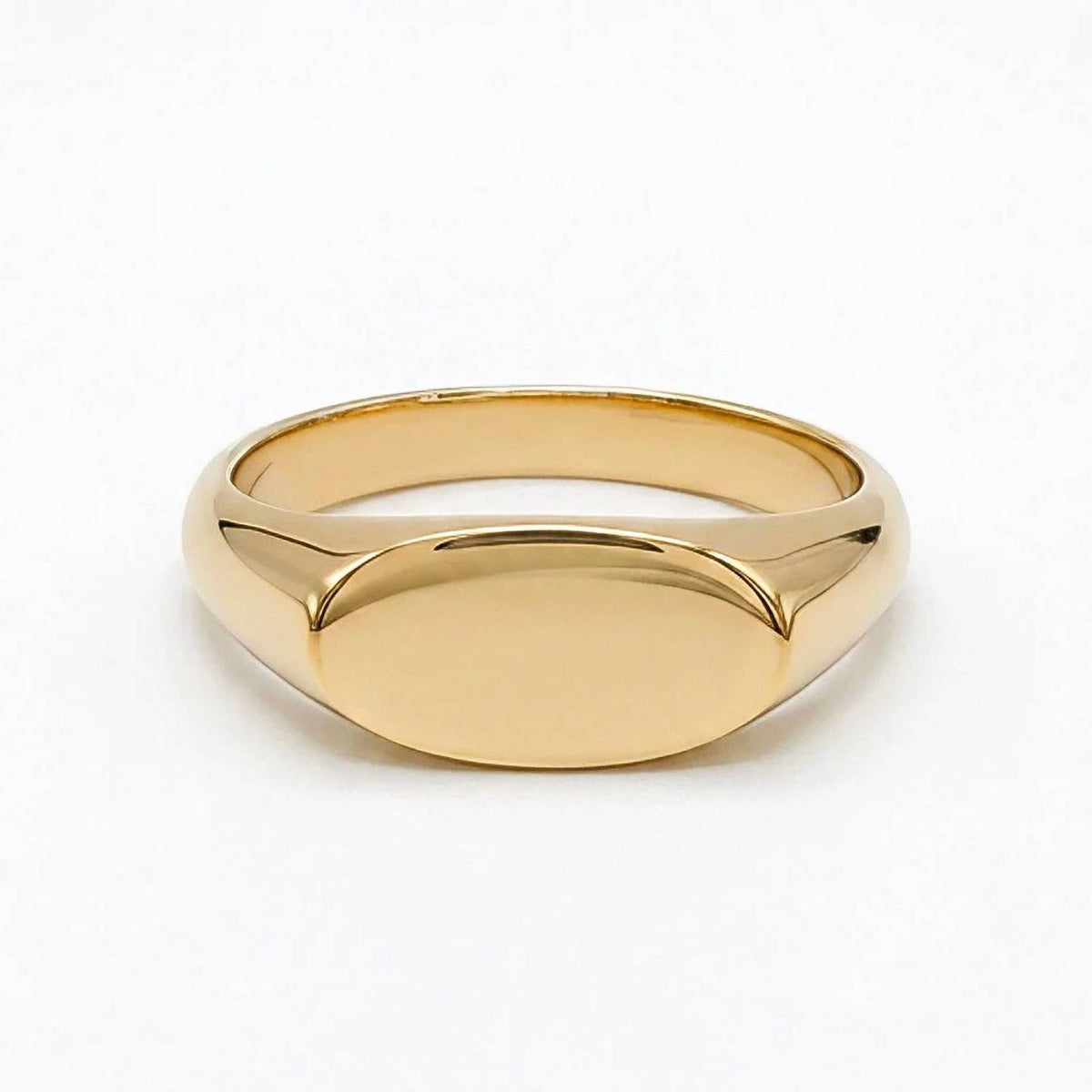 Merewif - Women's Wyatt Signet Ring