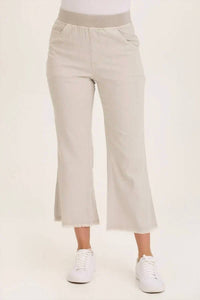 Xcvi - Lorilei Twill Pants