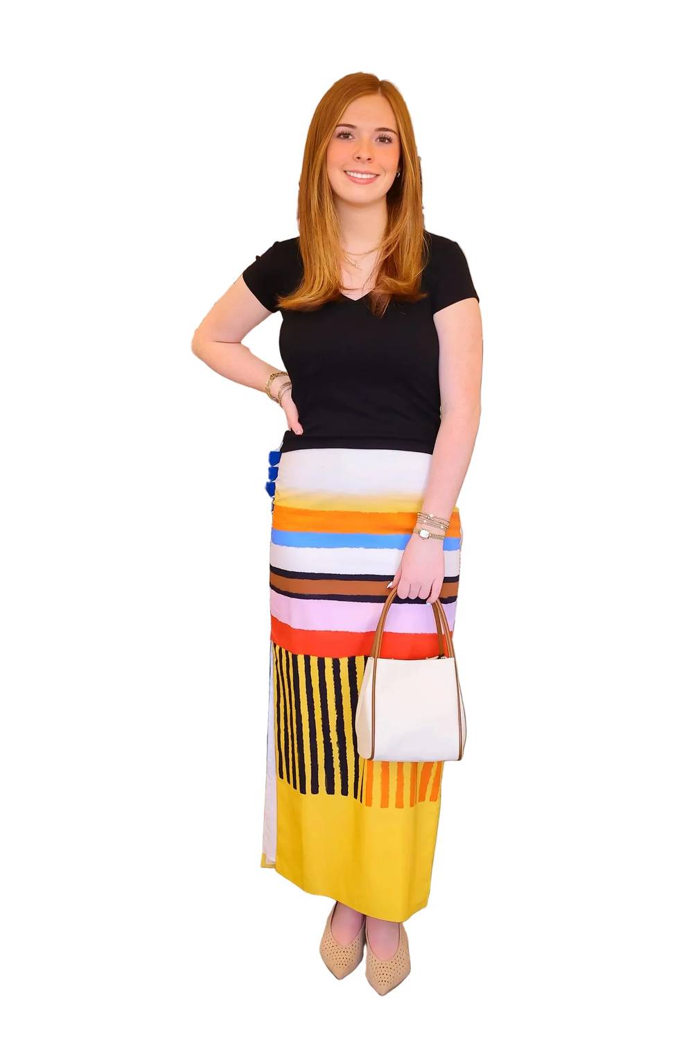De Loreta - Polen Skirt