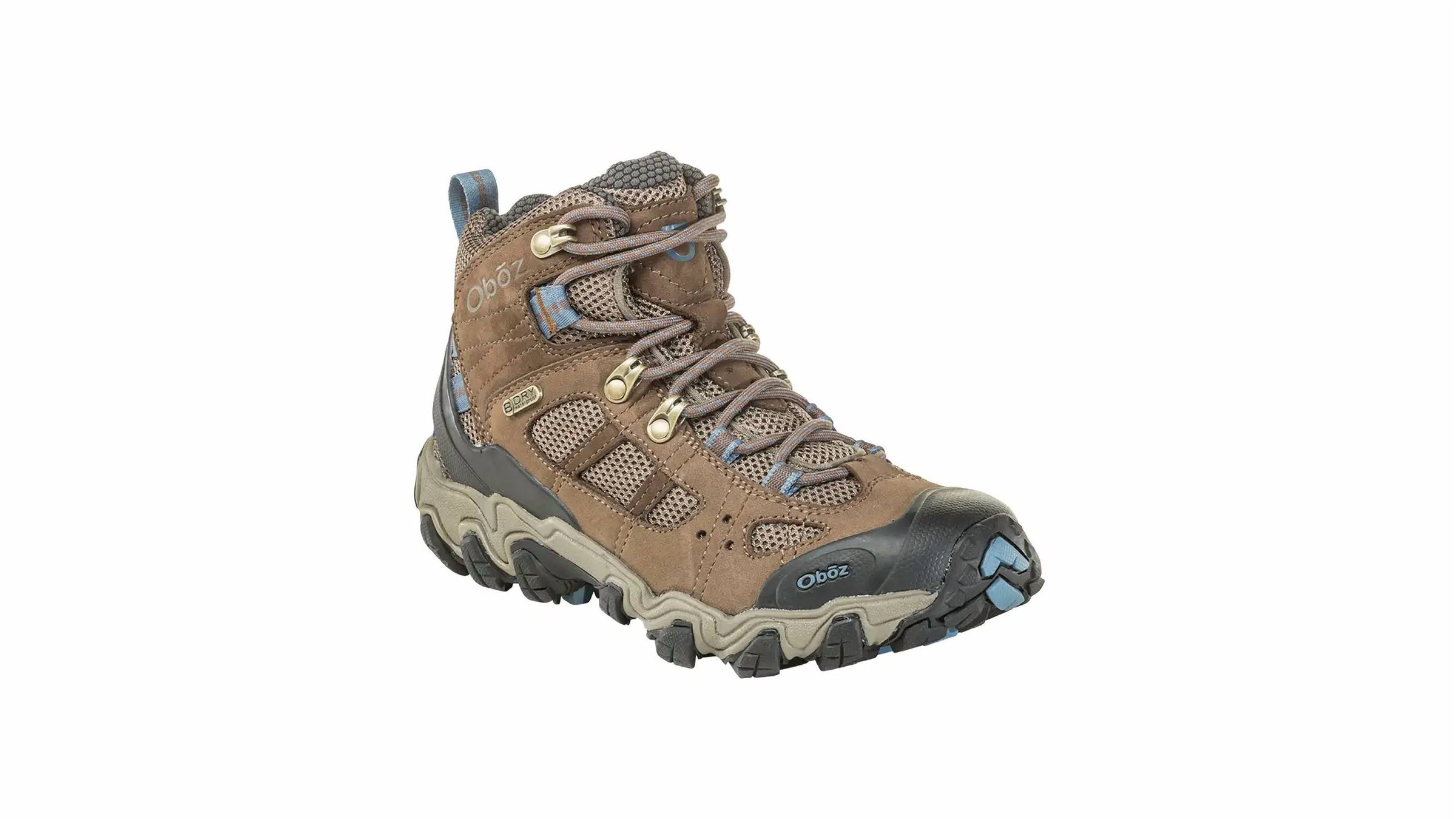 Oboz - Women's Bridger Vent Mid Bdry Boots