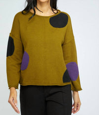 Olivia By Habitat - Circle Back Pullover
