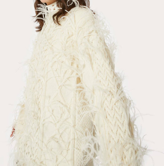 Valentino - Embroidered Wool Sweater