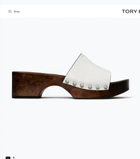 Tory Burch - Women's Clog sandal