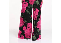 Frank Lyman - Floral Wide Leg Pant