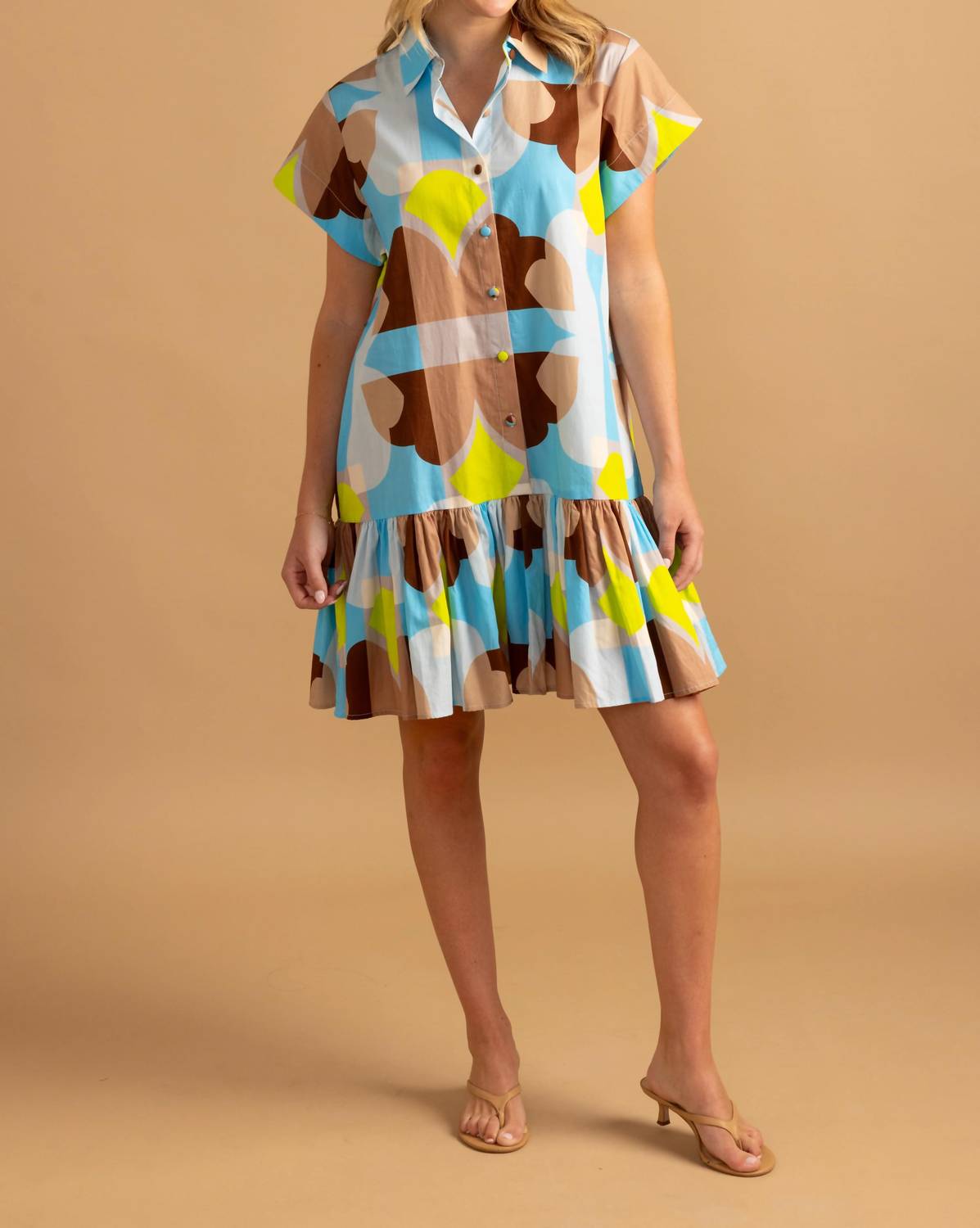 Double A - Jenny Mini Dress