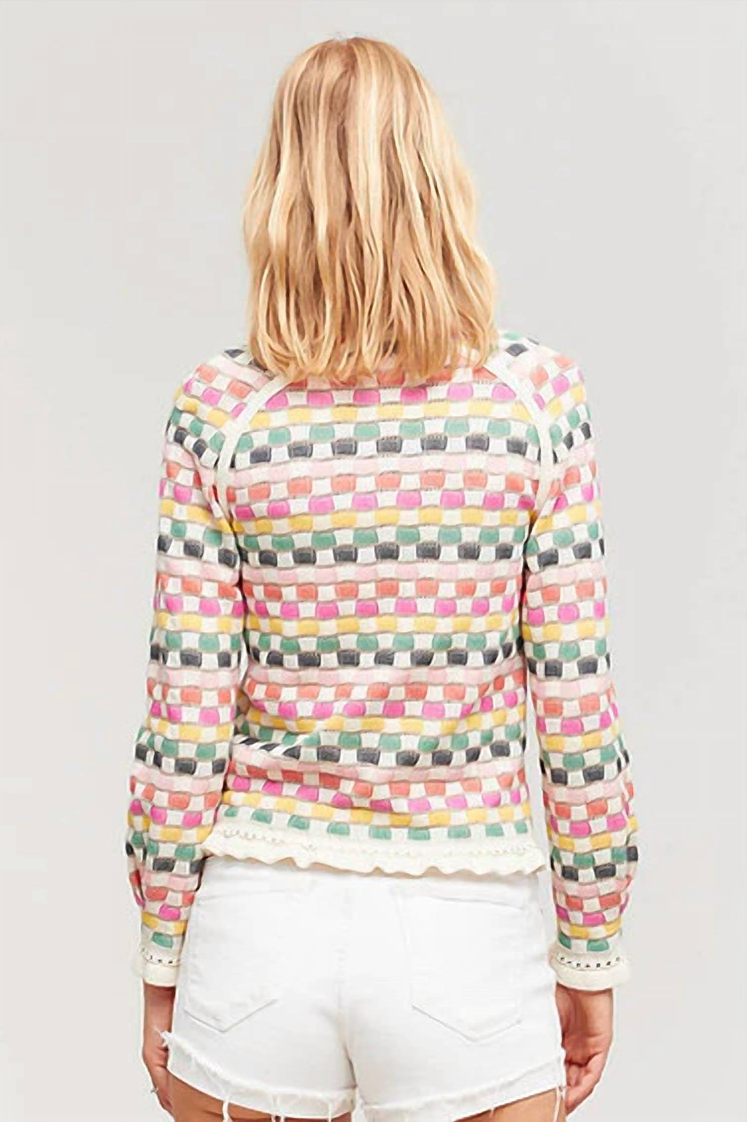 Aldo Martins - Safi Cardigan