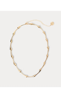 Lilly Pulitzer - Rousseau Wave Necklace