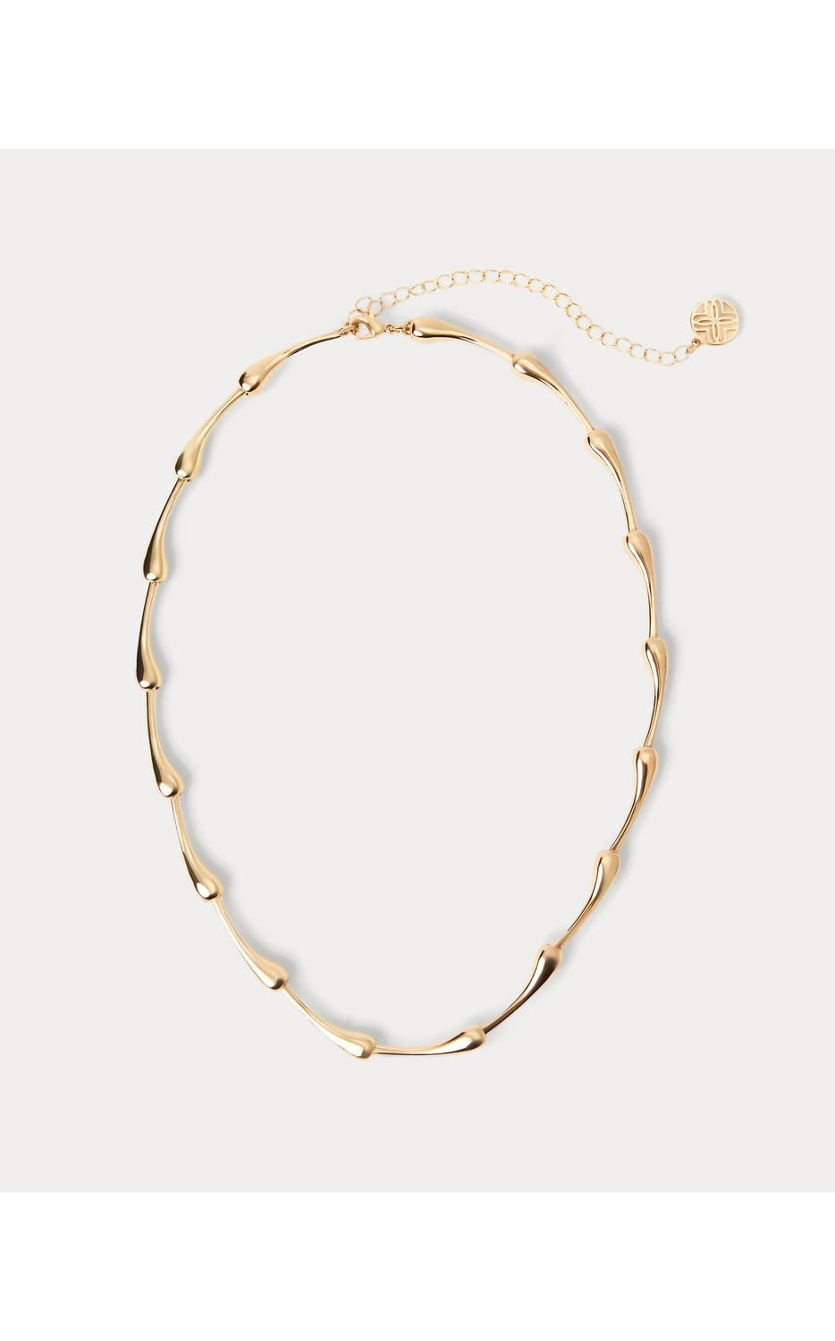 Lilly Pulitzer - Rousseau Wave Necklace