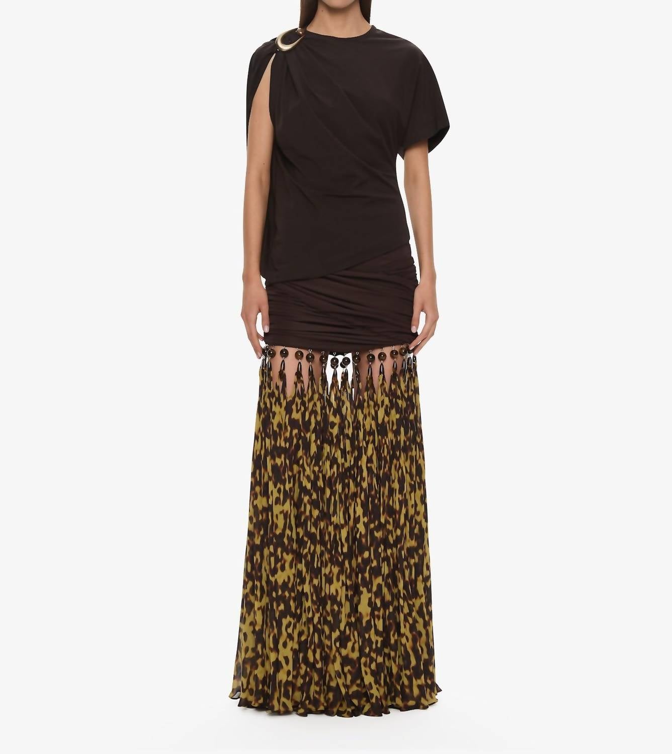 Christopher Esber - Stone Pin Tee