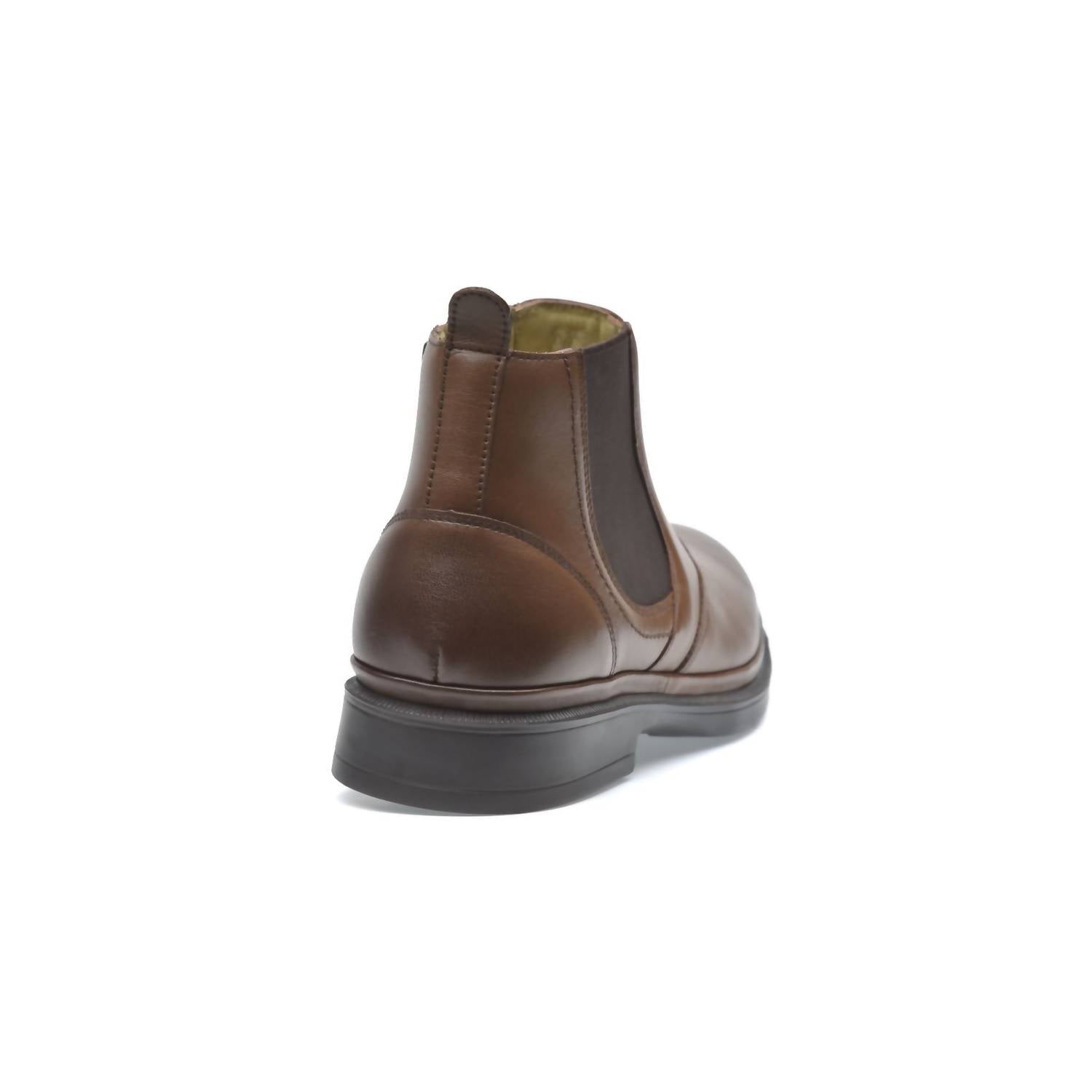 Men's Boots Lambskin leather Traditional