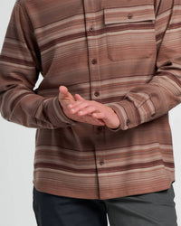 Free Fly - Seawool Flannel Shirt