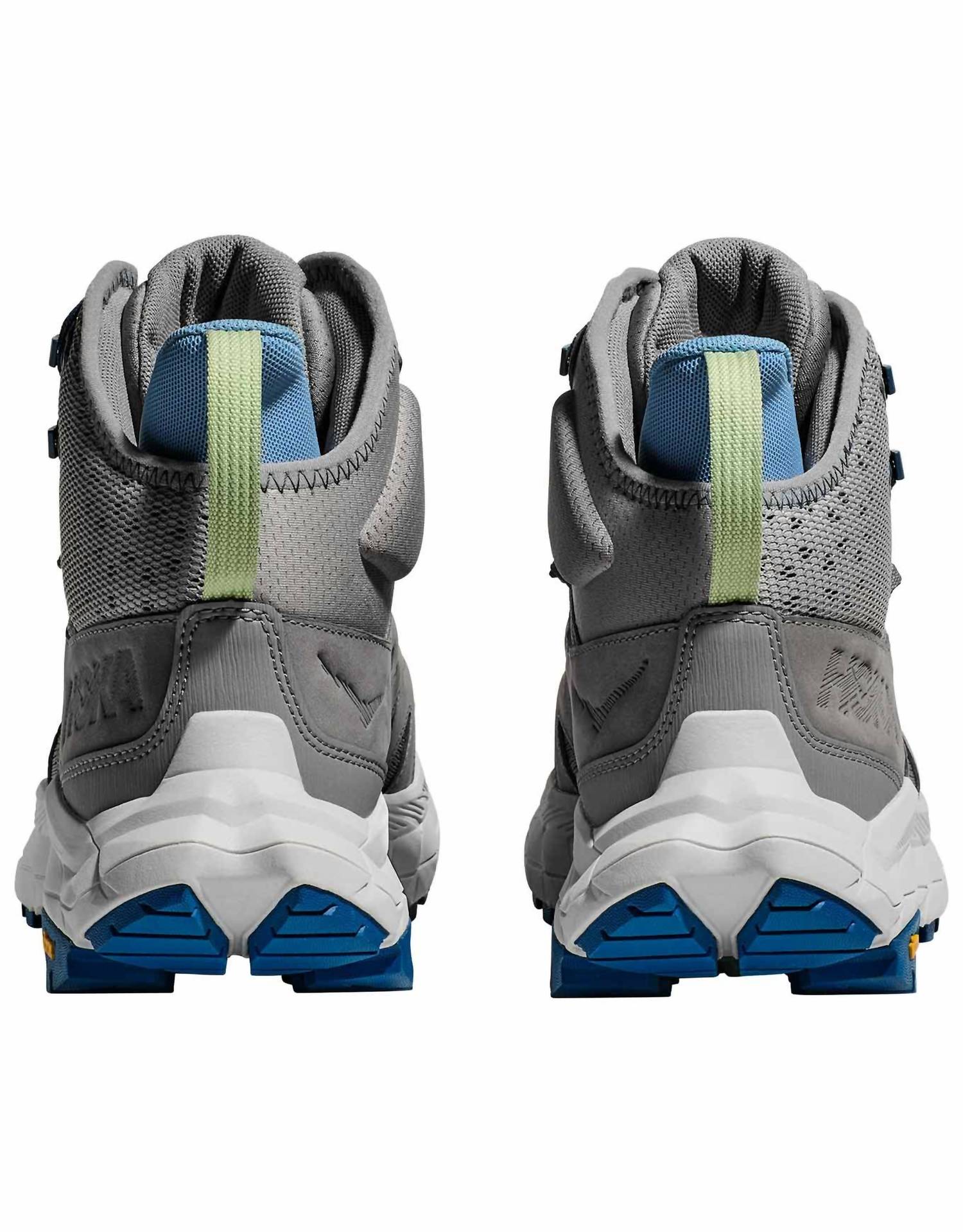 Hoka - Men's Anacapa Breeze Mid Hiking Boots