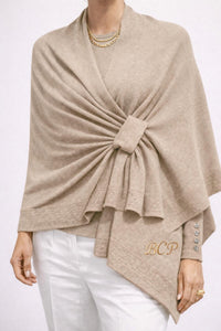 J'Envie/Eli - Sunday Ruffle Wrap