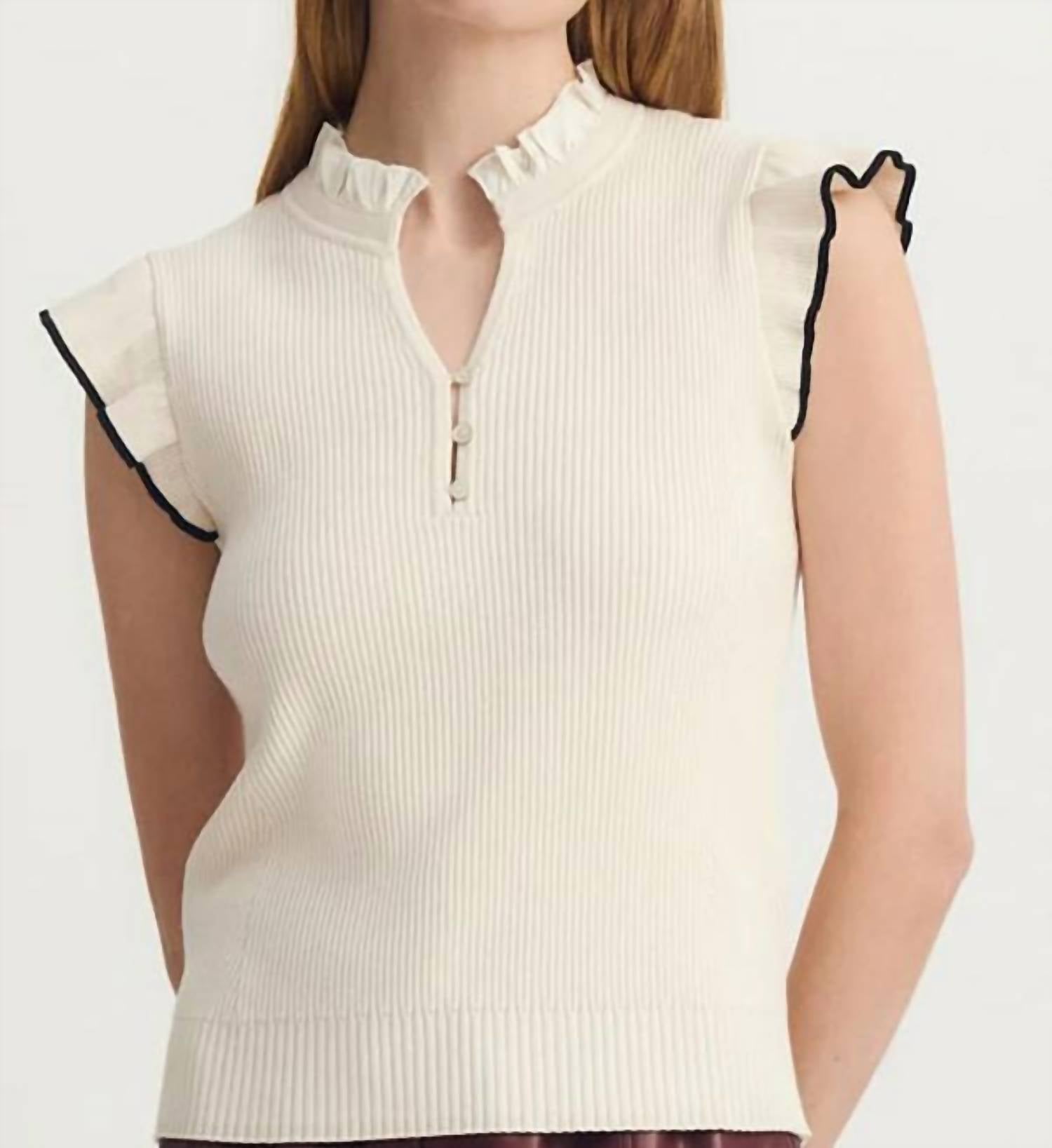 Melissa Nepton - Ivey Sweater