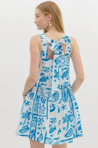 Entro - Cassie Coastal Dress