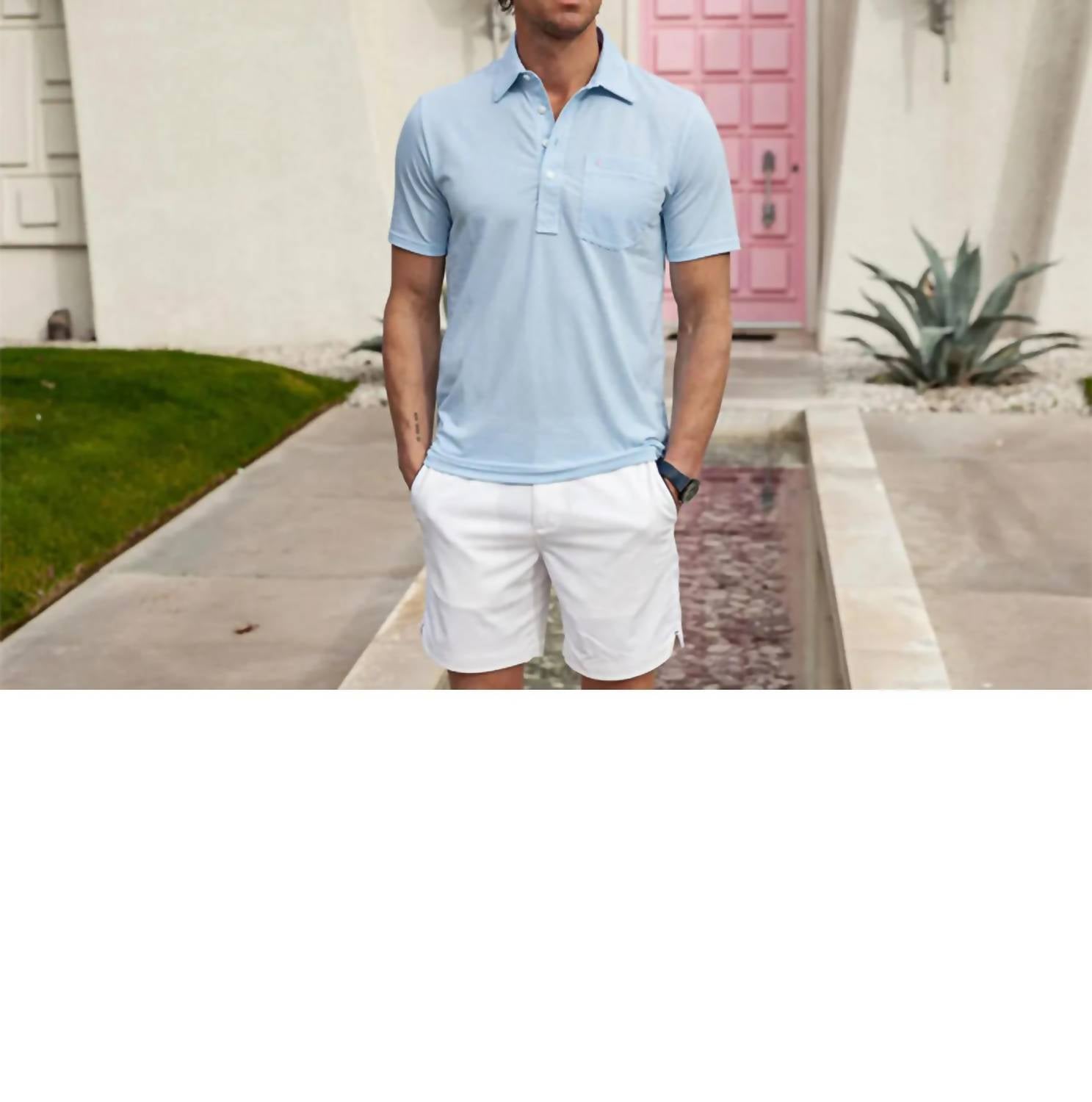 Criquet - Performance Players Shirt