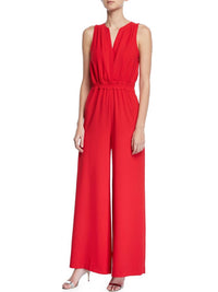 Carolina Ritzler - Pre-loved Irma Sleeveless Jumpsuit