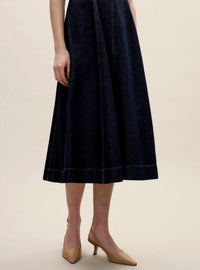 Rebecca Taylor - Gabrielle Denim Dress