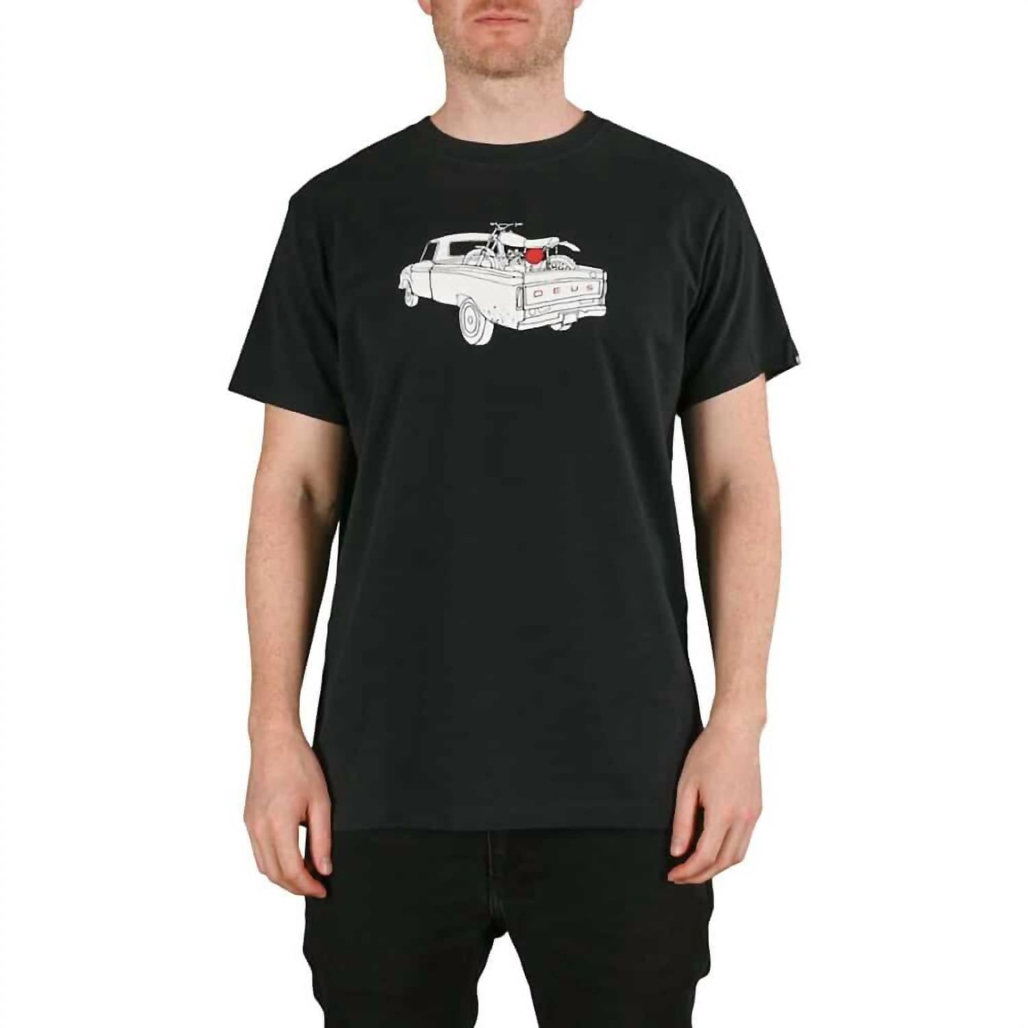 Deus Ex Machina - Carby Truck Tee
