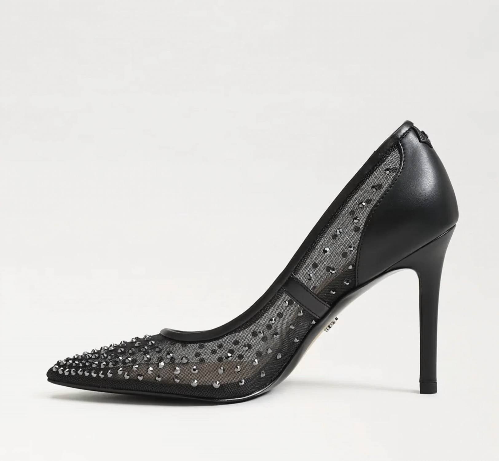 Sam Edelman - Women's Hazel Mesh Heels