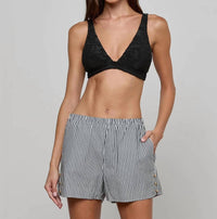 L'Agence - Amiya Cover-Up Short