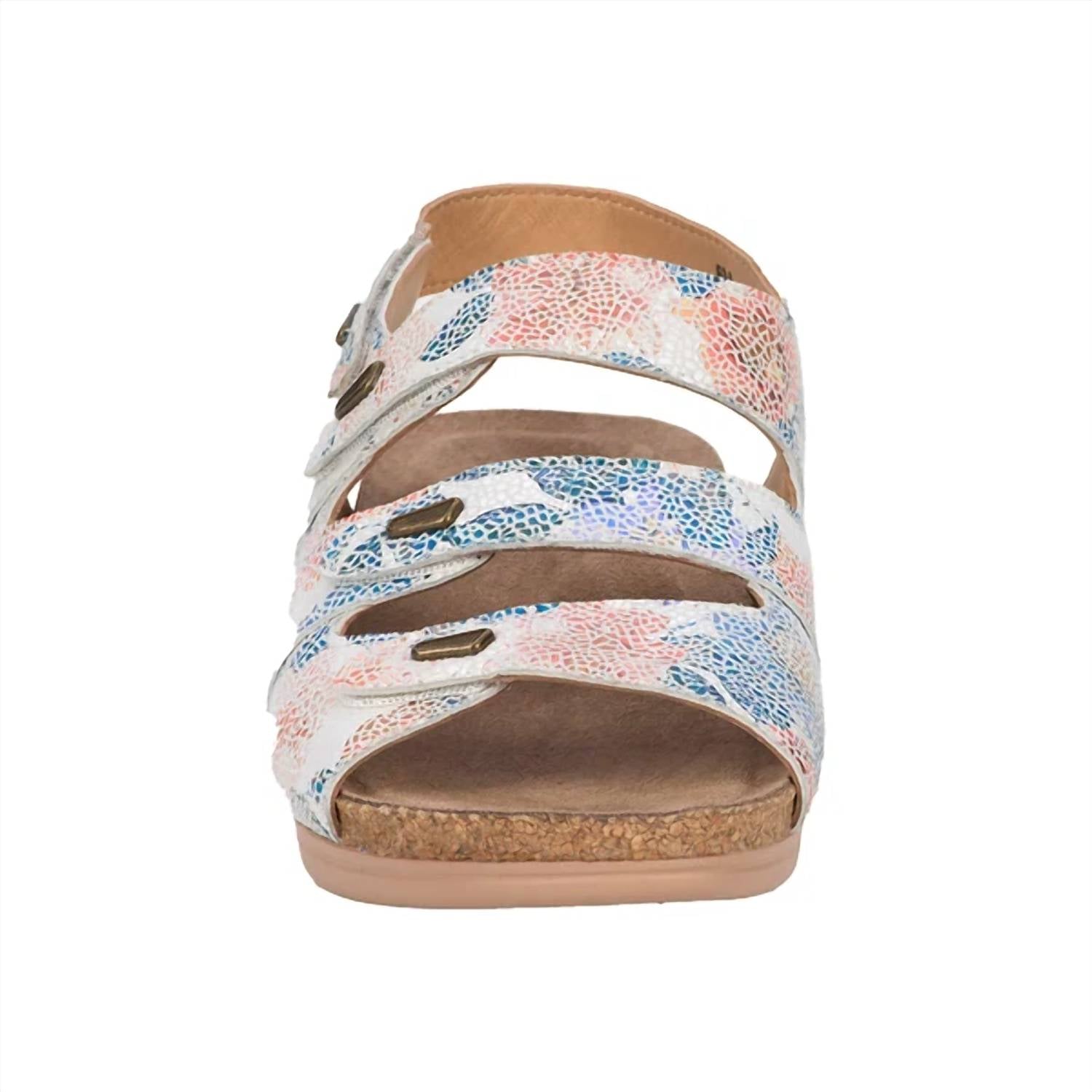 Drew - Women's Margo Sandals