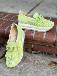 Softwaves - Women's Cadie Platform Sneakers