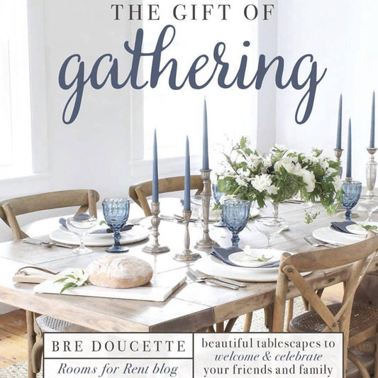 Harvest House - The Gift of Gathering Book (Hardcover)