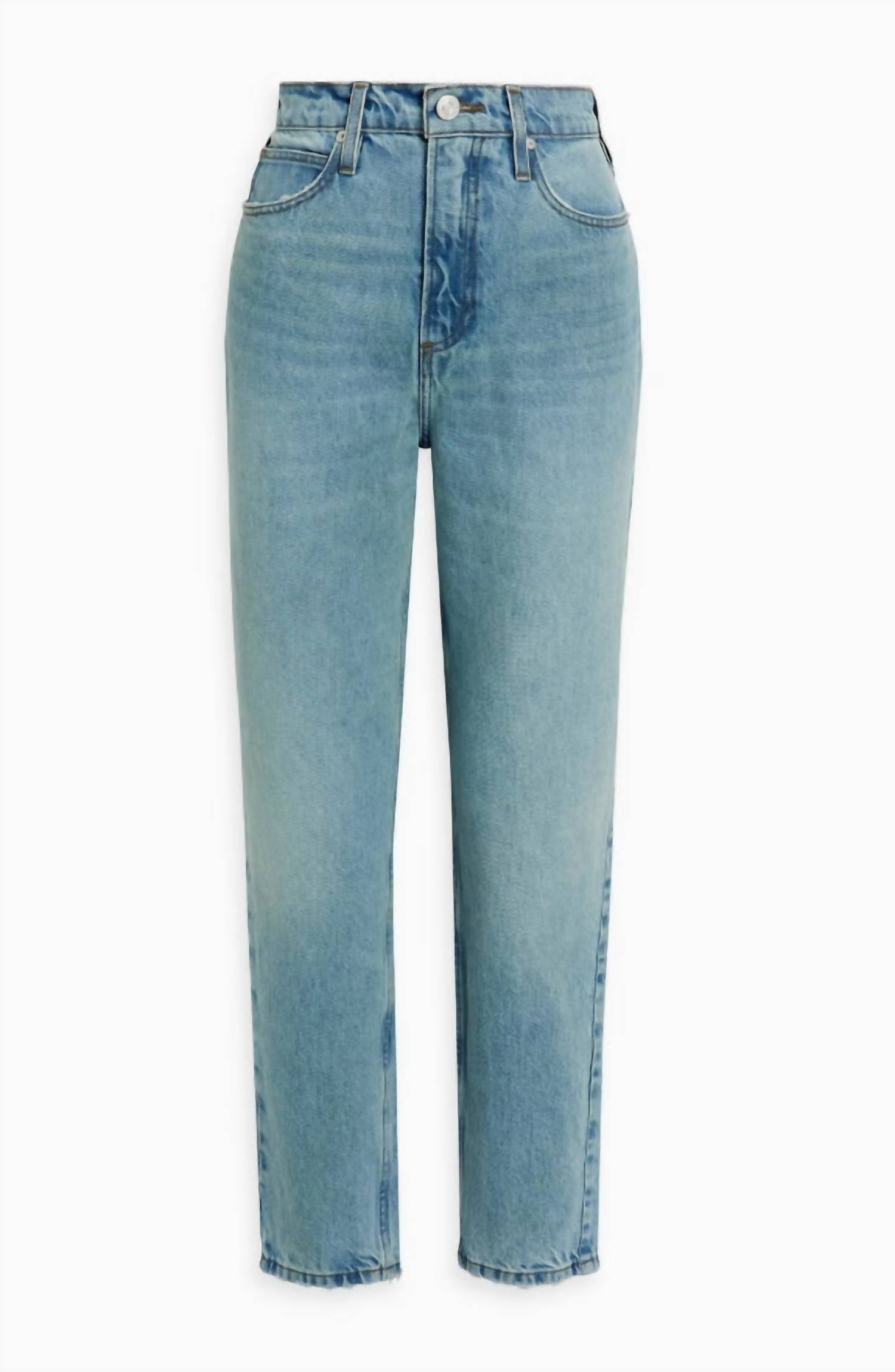 Frame - Le High ’n’ Tight Jean