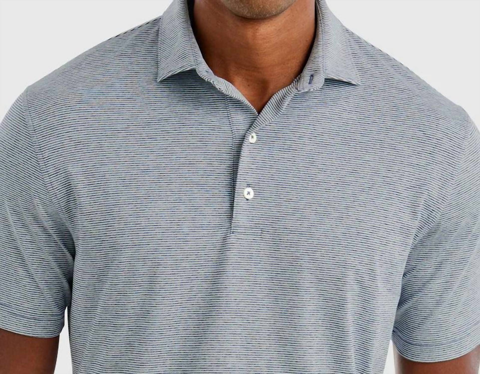 Johnnie-O - Lyndon Polo Shirt