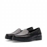 Ara - Women's Round Toe Flat Moccasins