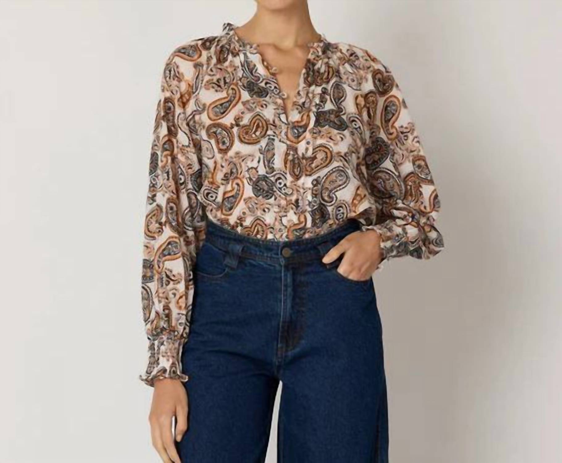Cleobella - Ivy Blouse